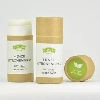 Přírodní deodorant máta lemongrass
