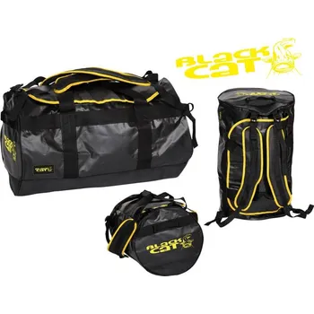 Pouzdro na rybářské vybavení Vodotěsná taška BLACK CAT Bootstasche