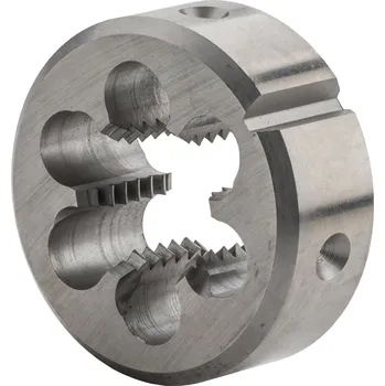 Závitořezný nástroj Závitové kruhové čelisti pro jemný závit M12 se stoupáním závitu 1 mm, kód CD82075