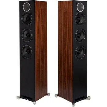 ELAC Debut Reference DFR 52 Black/Wood