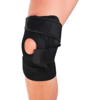 Wu Ting Knee Support with Stays černá uni