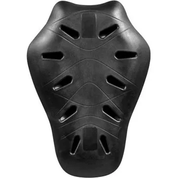 cyklistický dres ADRENALINE zádový protektor LEVEL 2 BLACK - M