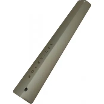 ROCKRIDER Rámová deska k baterii na kolo E-EXPLORE 520S C2 BEZBARVÁ