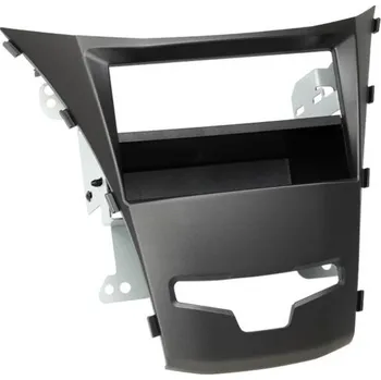 Autorádio 2DIN/1DIN redukce pro Ssang Yong Korando 2013- 10979