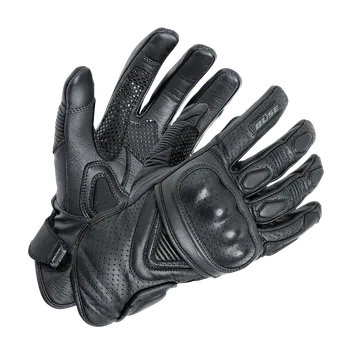 Moto oblečení Büse rukavice Cafe Racer černá černá 11