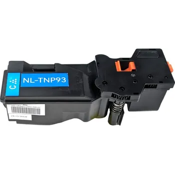 Tonerová kazeta - KONICA MINOLTA TNP-93C, AE1Y451 - cyan - kompatibilní