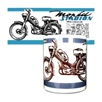 Made in Czech Hrnek STADION 2