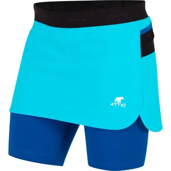 Dámské kraťasy ATTIQ MORPHO PRO dámská běžecká sukně Velikost: XS