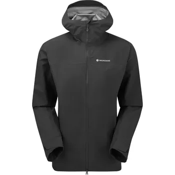 Pánská móda Montane pánská bunda Phase Jacket Barva: Midnight Grey, Velikost: S