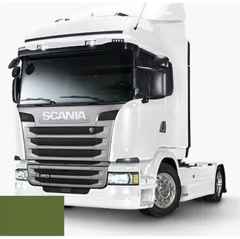 Autolak Autolak do pistole Scania Trucks 1396346 GREEN RAL6025