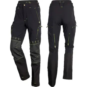 Lezecké kalhoty SOLIDUR SHERMAN XS