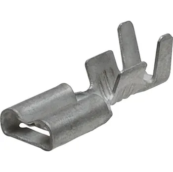 Auto elektroinstalace Konektor faston dutinka 4,8mm, balení 5000ks<br />Výrobce: IMP - 427802 5000