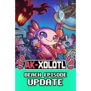 Počítačová hra AK-xolotl PC