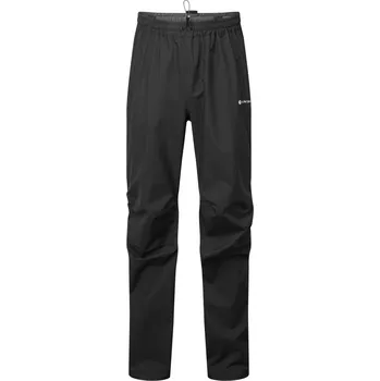 MONTANE MEN'S PHASE PANTS-REG LEG Barva: black, Velikost: XXL