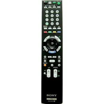 Dálkový ovladač SONY RM-ED010 - kompatibilní značkový dálkový ovladač General