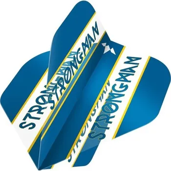 Příslušenství pro šipky Letky Mission Solo No2 Std Dennis Nilsson