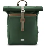 Hama batoh na notebook do 16,2" (41 cm) Silvan, zelený