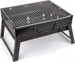 Mini gril DSP0217 35 x 27 x 20 cm černý