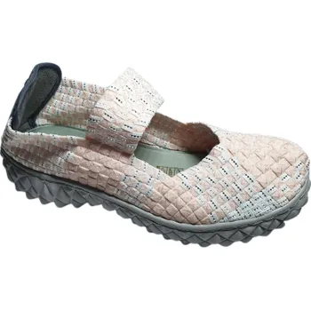 Dámské tenisky Dámské boty ROCK SPRING OVER Light Nude velikost EUR 37