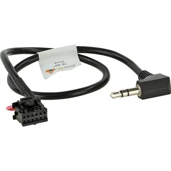 Autorádio PIONEER - konektor pro adaptéry na volant 240026XY<br />Výrobce: - 240026 PIONEE