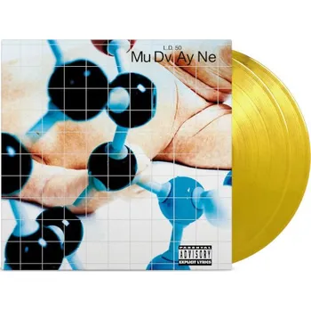 Zahraniční hudba Mudvayne - L.D. 50 (2LP, MOVLPY1691)