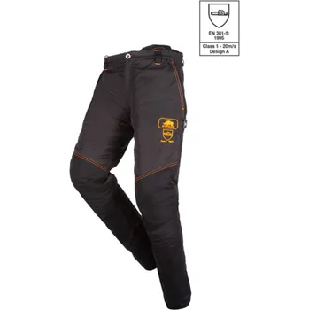 Pánské kalhoty Protipořezové kalhoty SIP PROTECTION 1RP1 PERTHUS 4XL