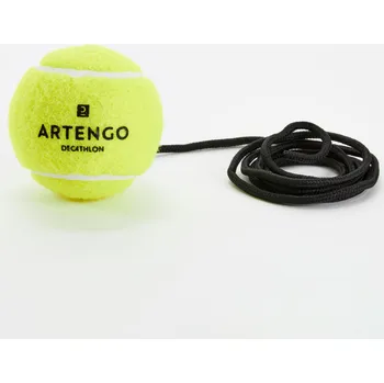 Dětský míč ARTENGO MÍČEK NA SPEEDBALL MODRÝ