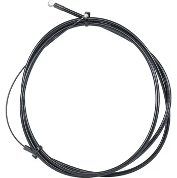 Brzda na kolo Lanko a bowden - SALT AM Slic Cable - Black