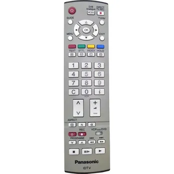 PANASONIC EUR7651050 - kompatibilní značkový dálkový ovladač General