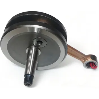 Motor pro motocykl Made in Taiwan Kliková hřídel Jawa 50 Typ 20/21/23 - DUELLS / CKR - TOP!