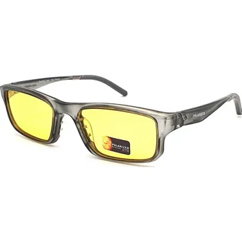 Sluneční brýle Polarizační brýle na noční vidění pro řidiče SGL P2.252Y CAT.1