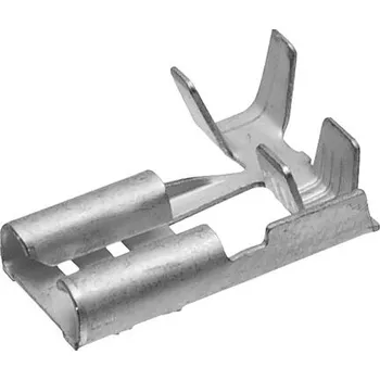 Auto elektroinstalace Konektor dutinka 6,3mm boční, kabel 1,0-2,5mm², balení 5000ks<br />Výrobce: IMP - 427814 5000