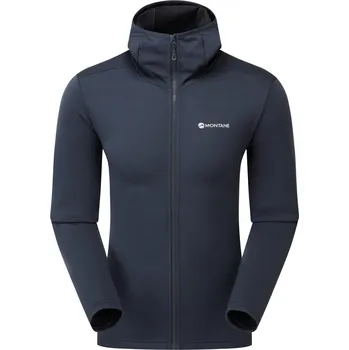 Pánská mikina MONTANE MEN'S PROTIUM HOODIE Barva: Eclipse Blue, Velikost: L