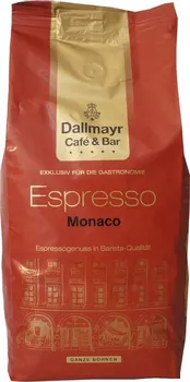 Káva Dallmayr Kaffee Espresso Monaco zrnková 1 kg