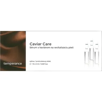 Pleťové sérum PHYTOCOSMA Caviar Care - Sérum v ampulkách s kaviárem | 10x2ml