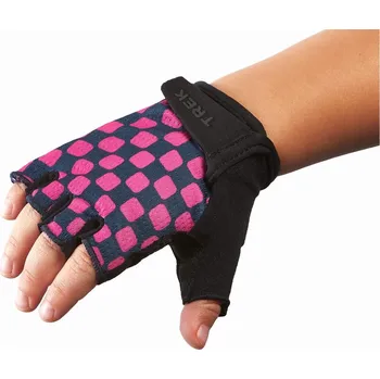 Cyklistické rukavice Dětské rukavice TREK Dětské rukavice Finish Line - L/XL