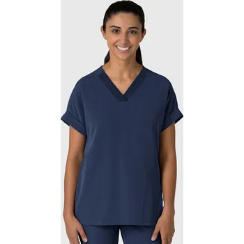 Zdravotnický oděv WonderWink Halena IGNACE LADY, různé barvy Velikost XS NAVY