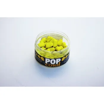 Boilies Poseidon Baits Pop-corn fluo POP-UP 12mm 35g - Ananas