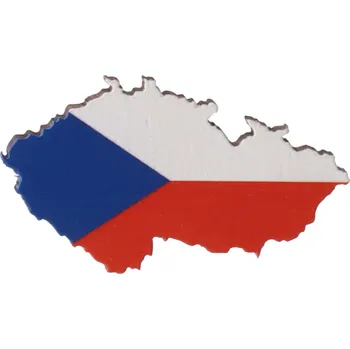 Brož Dřevěná brož Česko