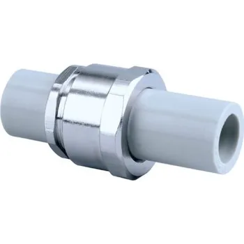 Vodovodní potrubí Pipelife INSTAPLAST rozebíratelný spoj 40mm, svařovací, voda, PPR