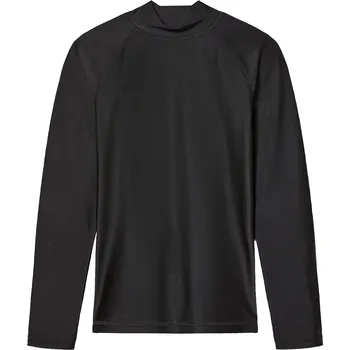 pepperts!® Chlapecké triko na plavání s ochranou proti UV záření (158/164, černá)