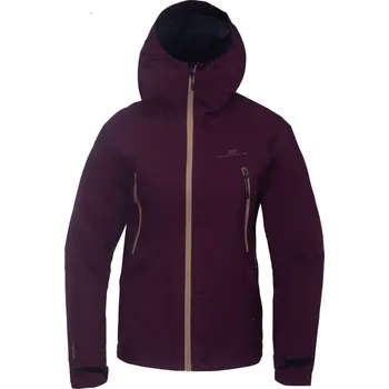 2117 of Sweden Skogmo dámská bunda, dark plum dámské, XS