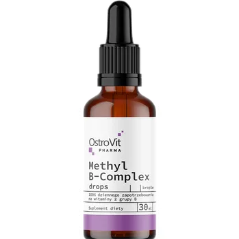 OstroVit Methyl B-Complex Drops 30 ml