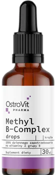 OstroVit Methyl B-Complex Drops 30 ml