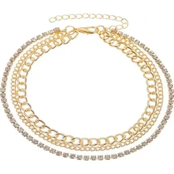 Náramek Dámský náramek na nohu - 25