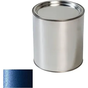 Autolak Autolak do pistole Mercedes 5644 MAGNO BRILLANTBLAU MET MATT