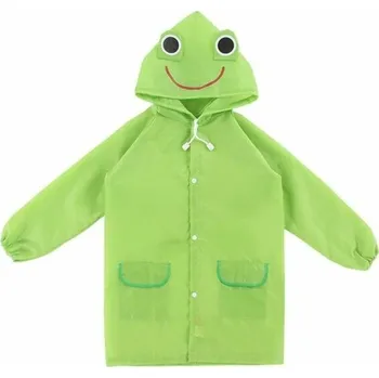 MFH - Pláštěnka dětská žába zelená