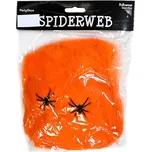 PartyDeco Pavučina s pavouky 60 g