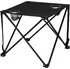 kempingový stůl Verk 14471 skládací stolek černý