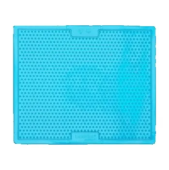 lízací podložka LickiMat Soother XL lízací podložka 30,5x25,5cm tyrkysová
